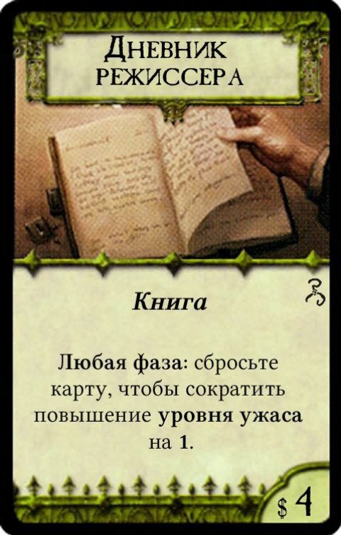 Дневник режиссера