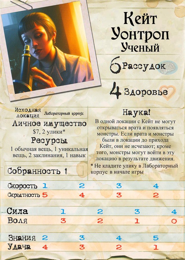 Кейт Уонтроп