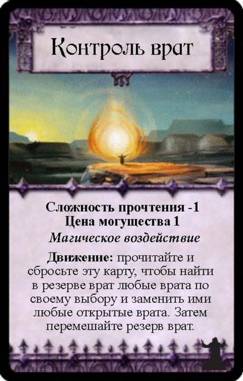 Контроль врат