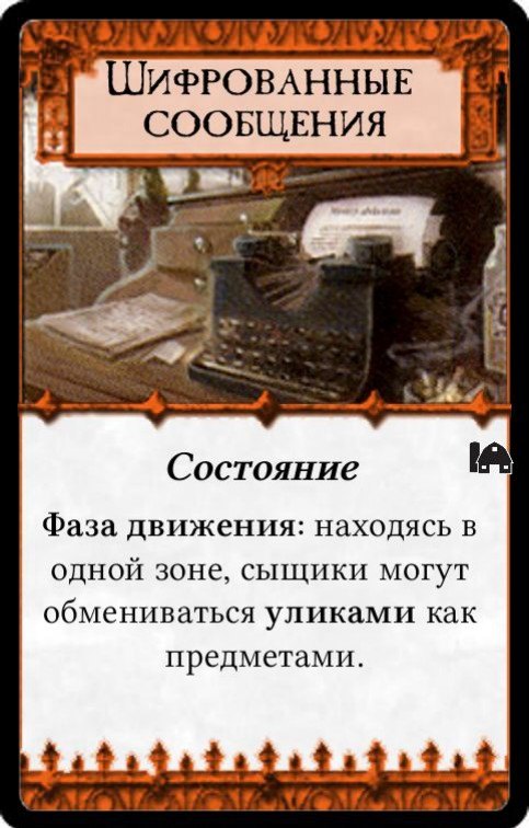Шифрованные сообщения