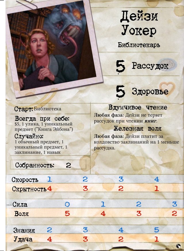 Дейзи Уокер