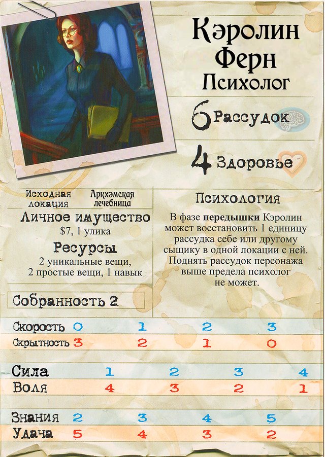 Кэролин Ферн
