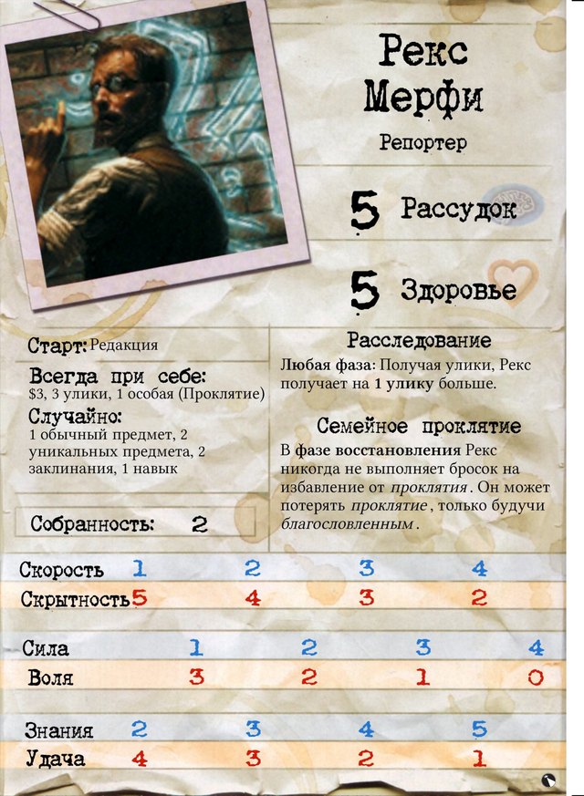Рекс Мерфи