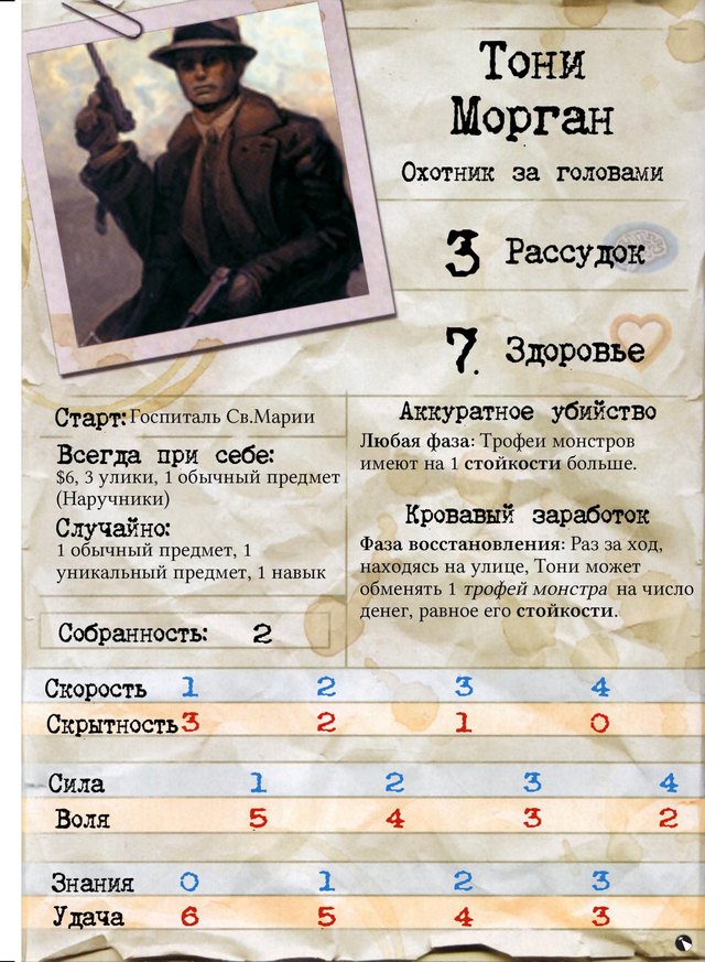 Тони Морган