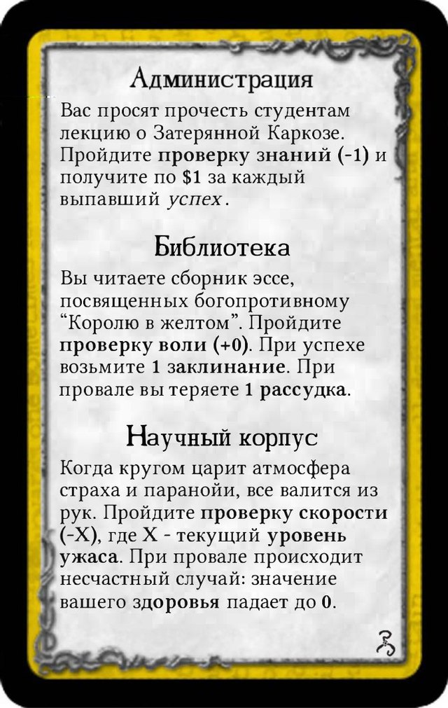 Администрация · Библиотека · Научный корпус