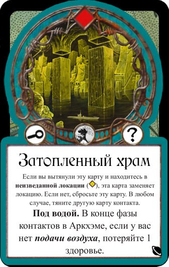 Затопленный храм