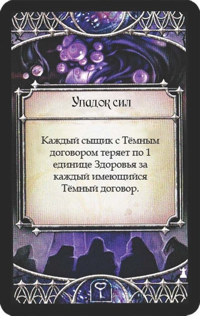 Упадок сил