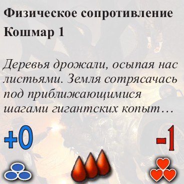 Темная Молодь — оборот
