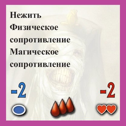 Мумия — оборот