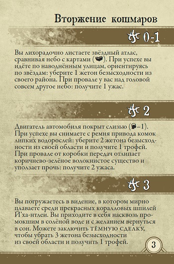 Вторжение кошмаров