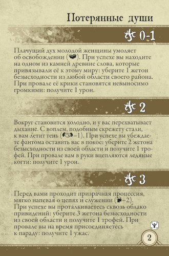 Потерянные души