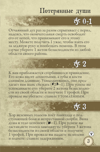 Потерянные души