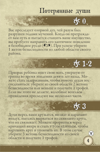 Потерянные души