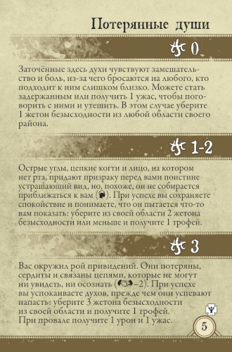 Потерянные души