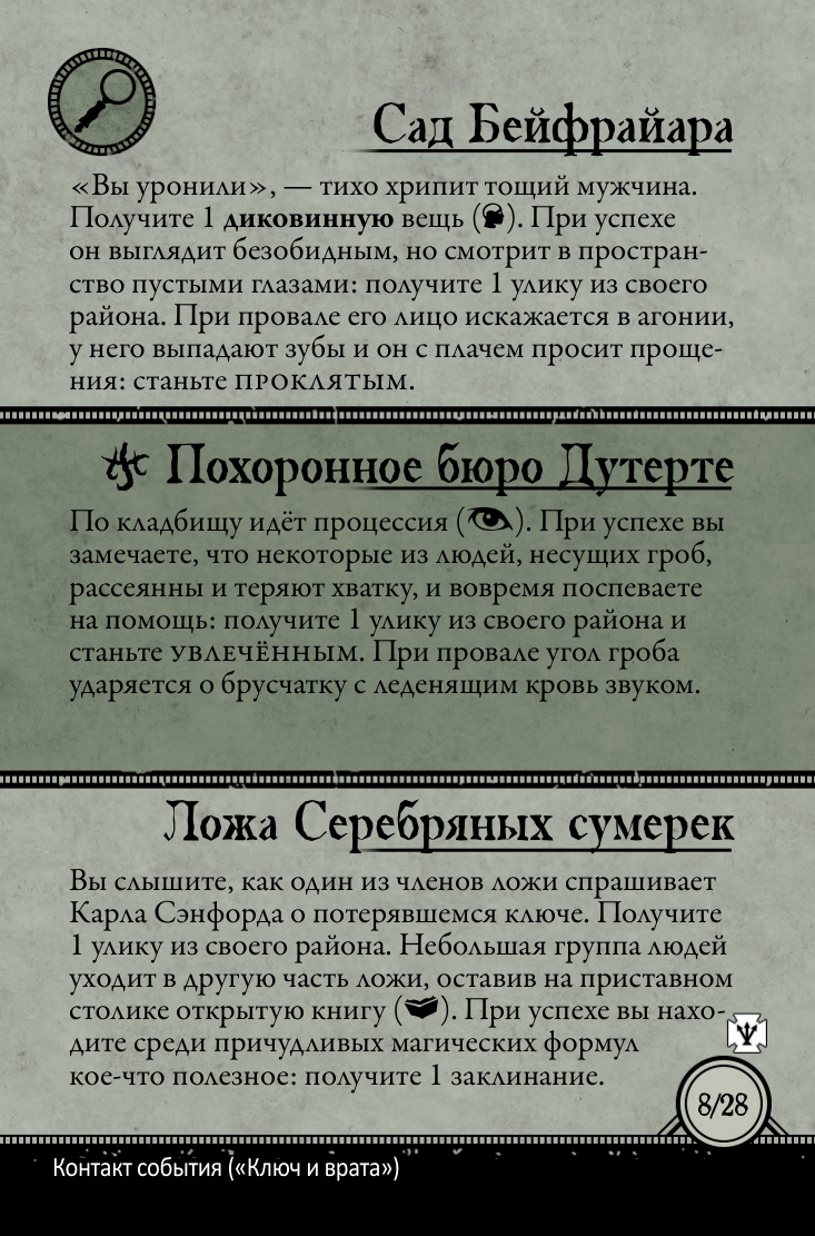 Ключ и врата