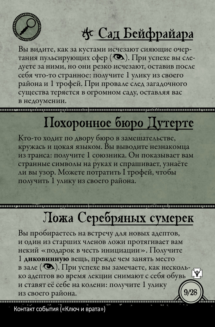 Ключ и врата