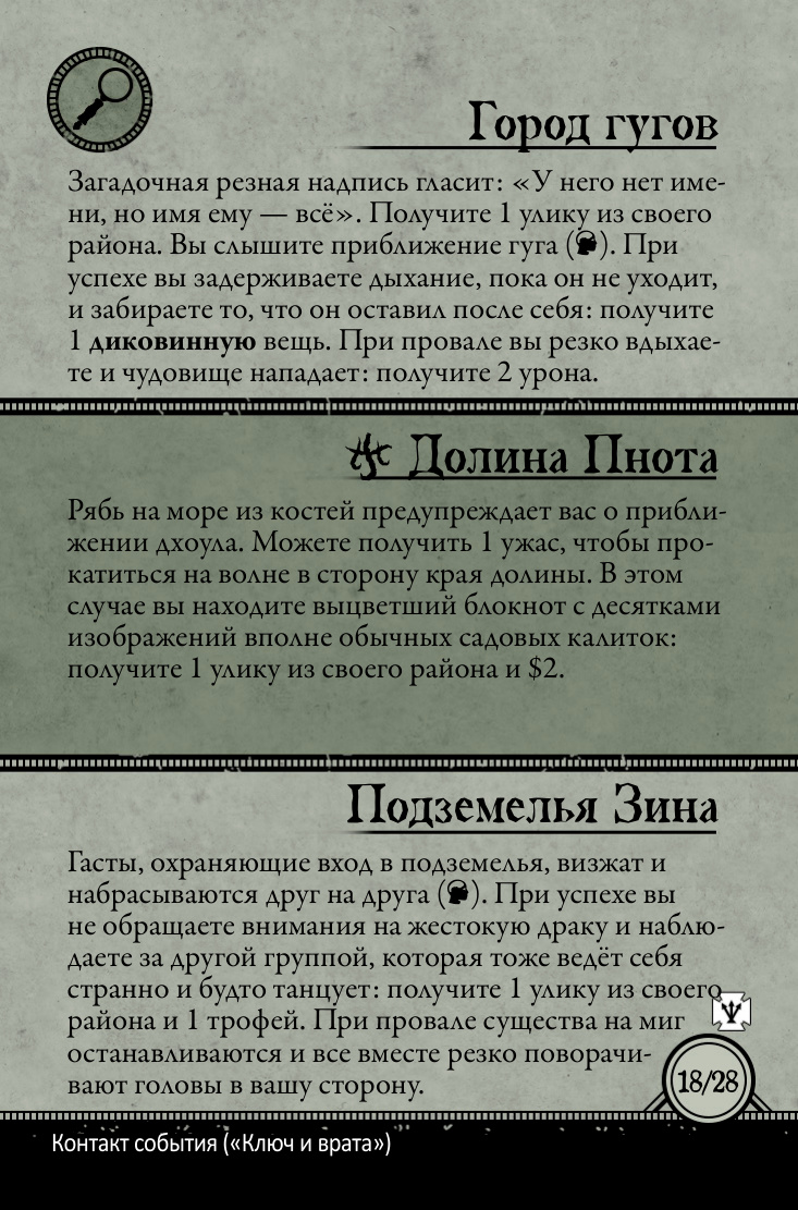 Ключ и врата