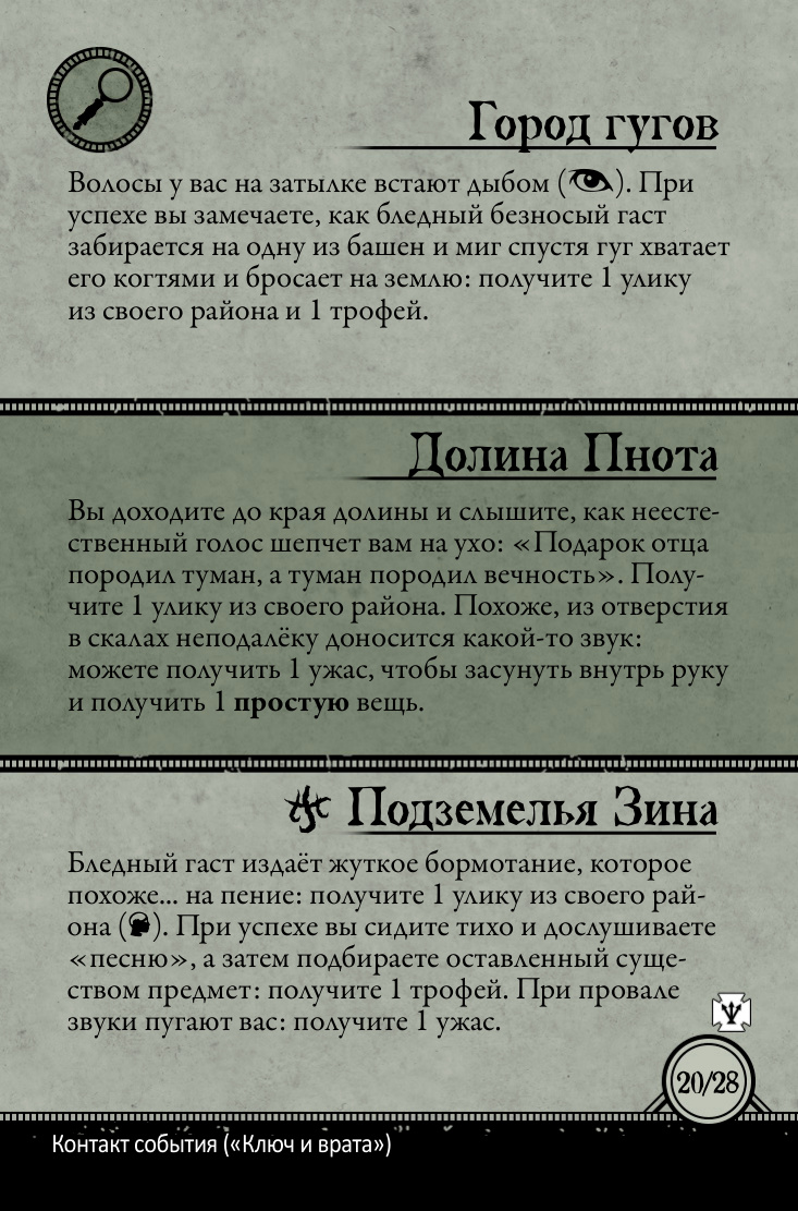 Ключ и врата