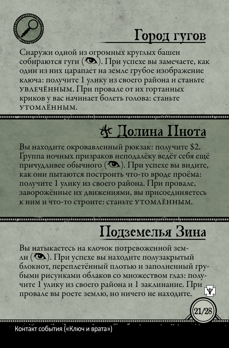 Ключ и врата