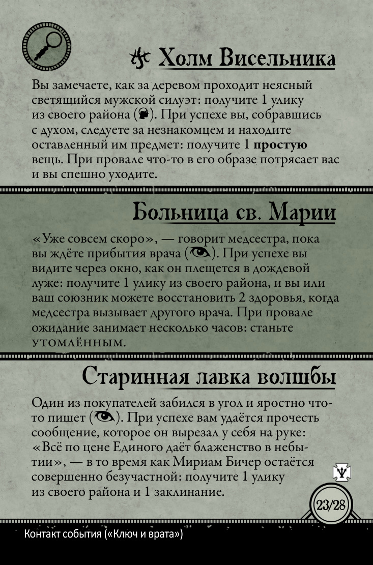 Ключ и врата