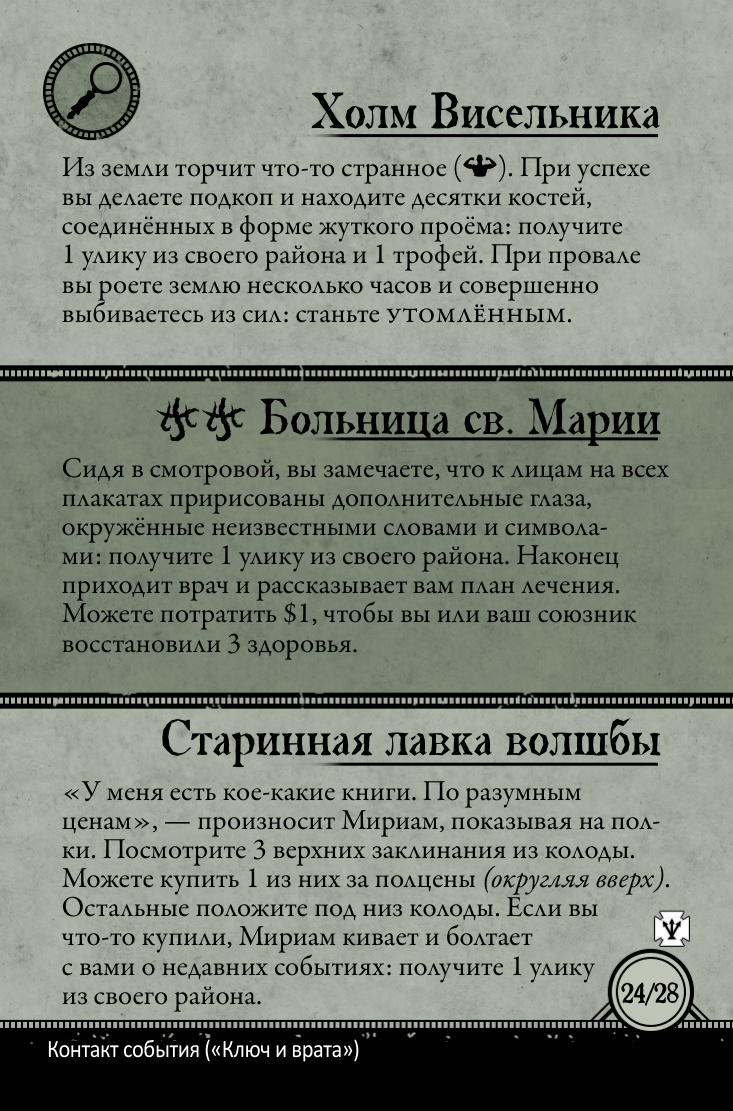 Ключ и врата