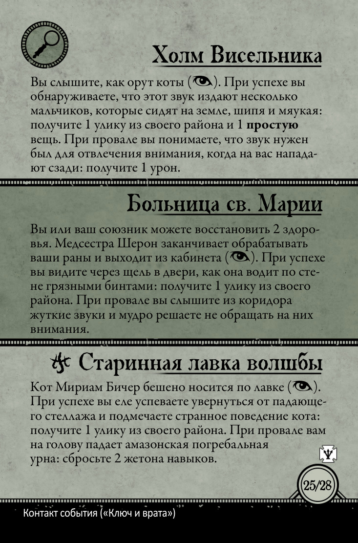 Ключ и врата