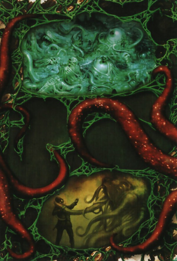 Отродья Абхота — оборот