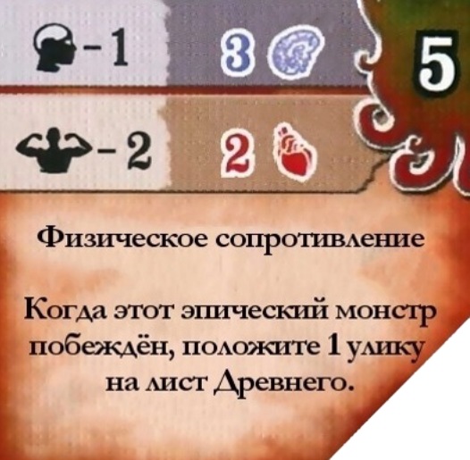 Отродье Азатота — оборот