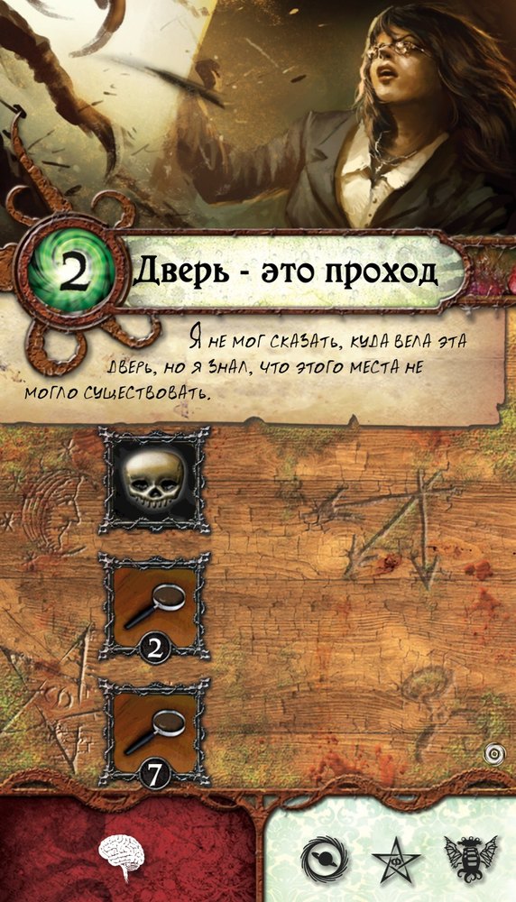 Дверь — это проход