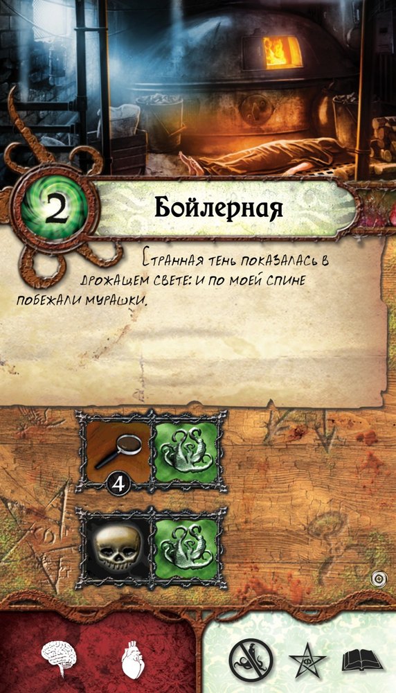 Бойлерная