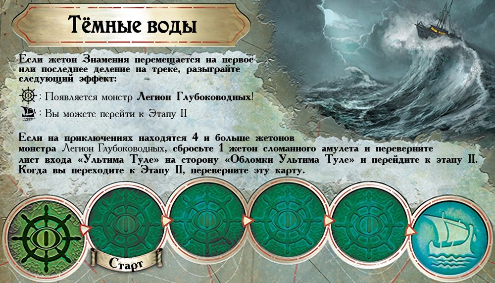 Тёмные воды