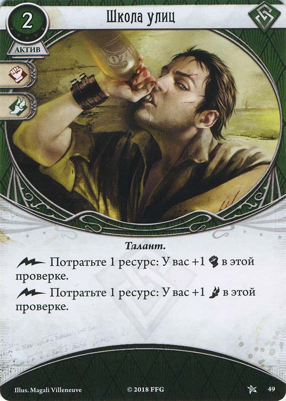Школа улиц