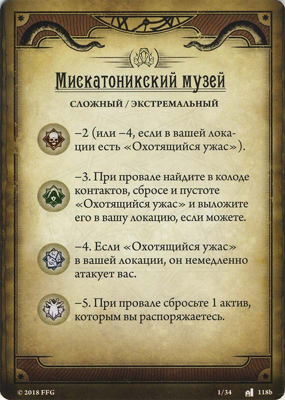 Мискатоникский музей