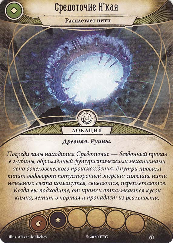Средоточие Н’кая