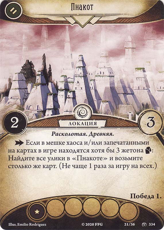 Пнакот