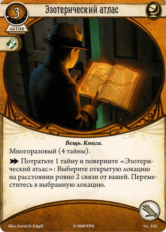 Эзотерический атлас