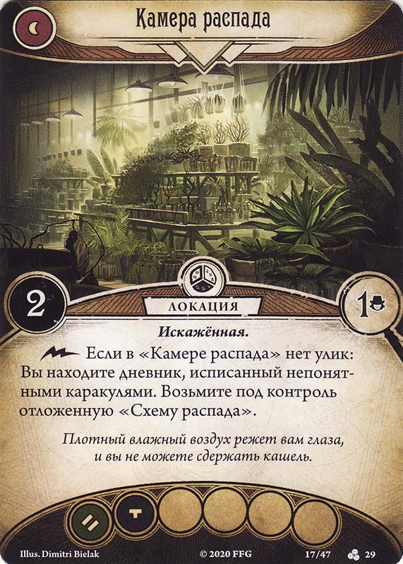 Камера распада