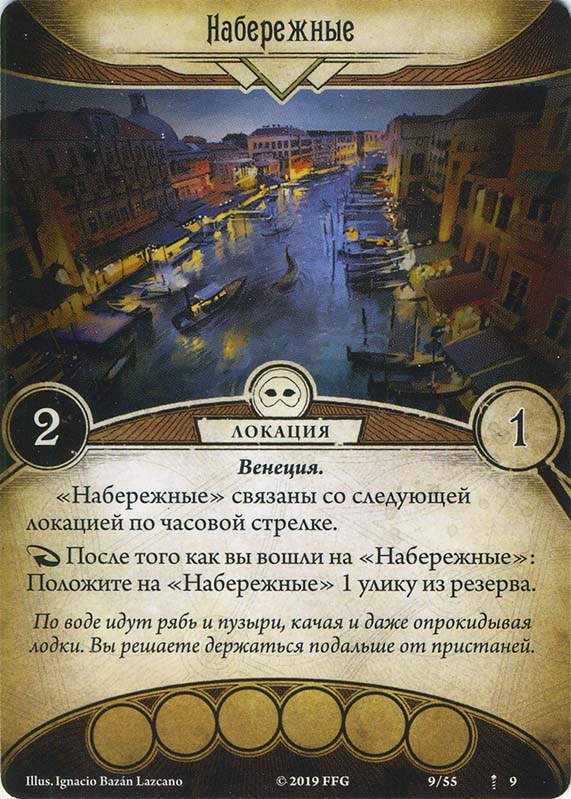 Набережные
